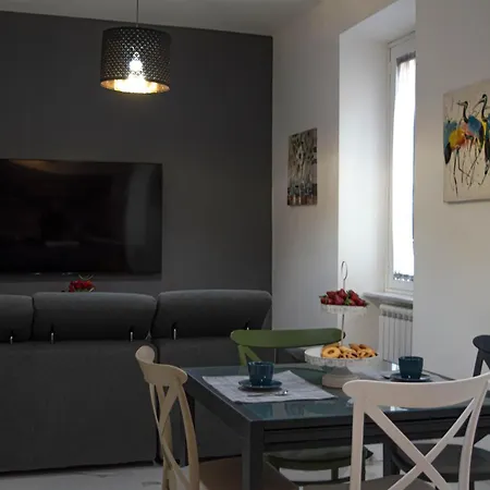 Apartment Borgia Tivoli