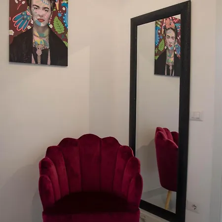 Apartment Borgia *
