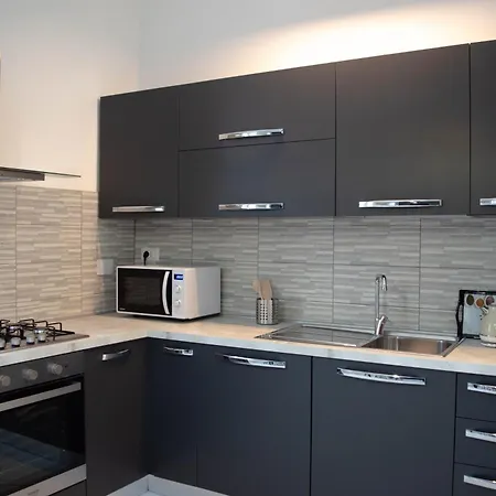 Apartment Borgia