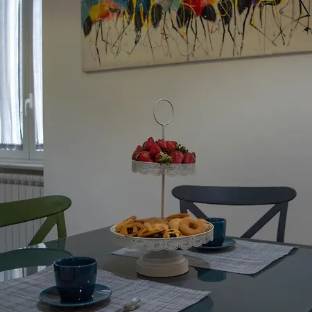 Apartment Borgia Tivoli