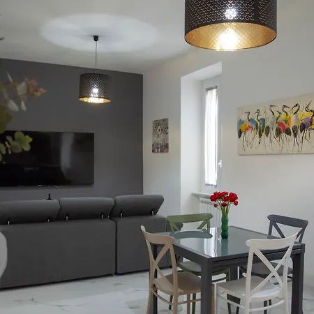 Apartment Borgia Tivoli