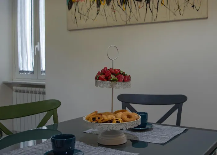 Appartamento Borgia Tivoli